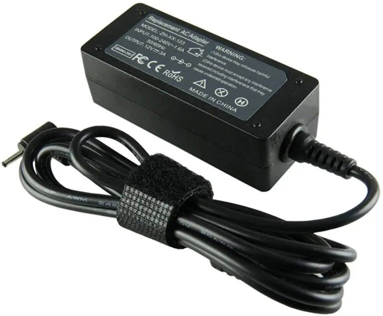 Compatible Samsung AD-4012 Laptop Charger, 40W 12V for XE700T1C