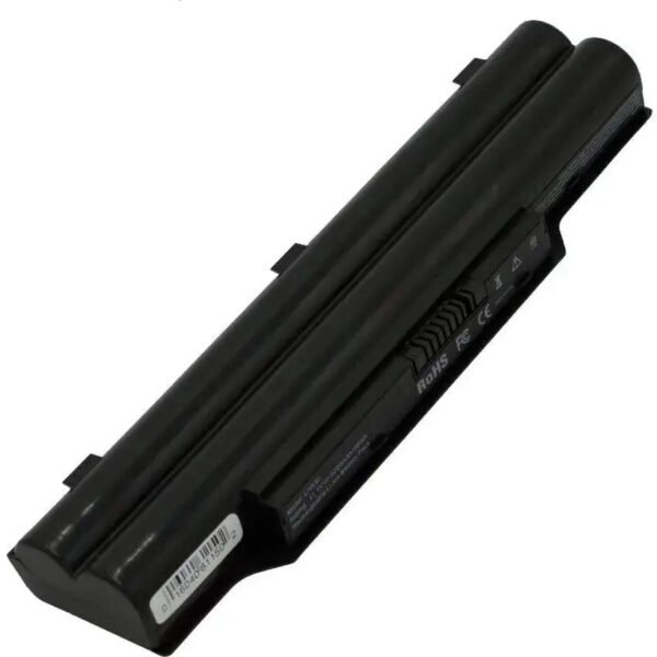Compatible Fujitsu AH531 Laptop Battery, 10.8V 48.8Wh for LifeBook AH531