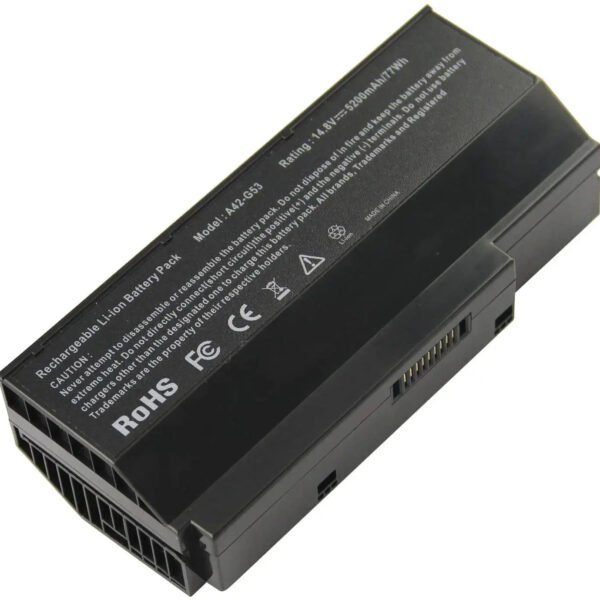 ASUS G53J Laptop Battery for G53 G53JH