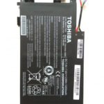 Original Toshiba PA5156U Laptop Battery, 7.6V 3000mAh for Satellite Click W35DT