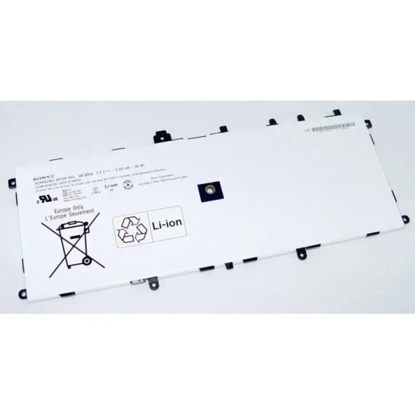 Original Sony SVD1321BPXB Laptop Battery, 7.5V 6320mAh for Sony Vaio Duo 13