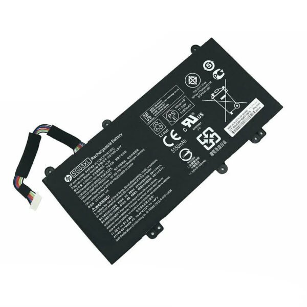 Original HP SG03XL Laptop Battery, 11.55V 5150mAh for M7U ENVY Notebook