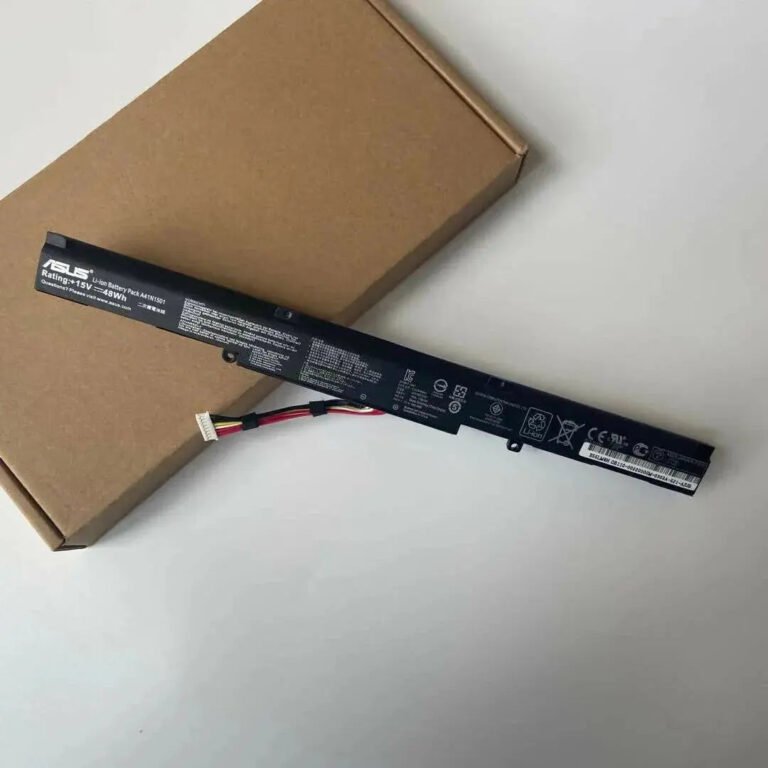 Original ASUS G752VW Laptop Battery, 15V 3200mAh for 552VX N552VX-FY071T