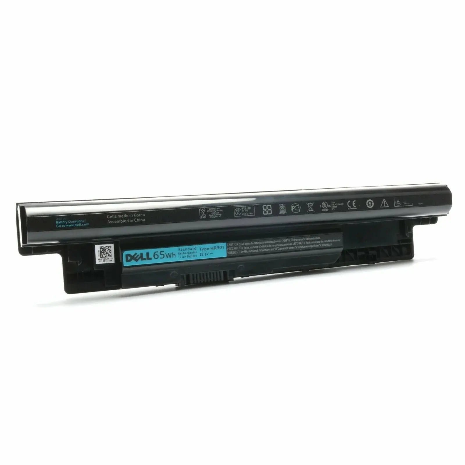 product-13236 Original Dell MR90Y Laptop Battery, 11.1V 5800mAh for 14R 5421 Inspiron
