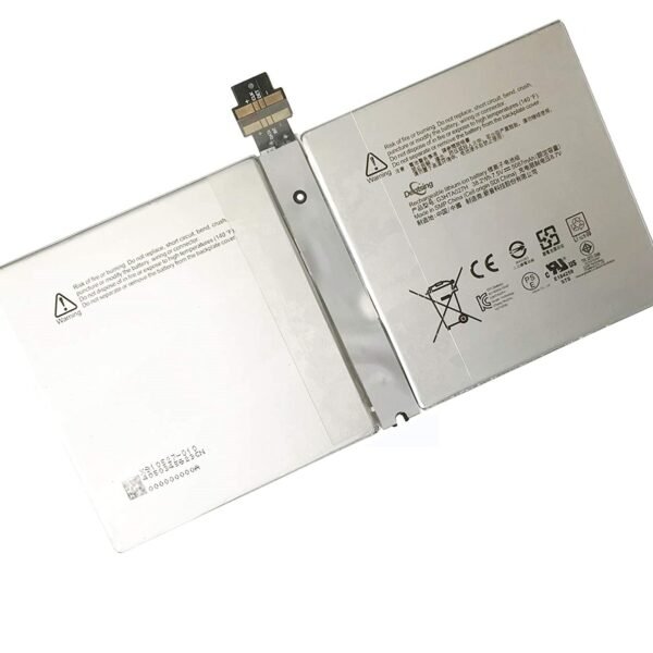 Microsoft DYNR01 Laptop Battery, 7.5V 5087mAh for Microsoft Surface Pro 4