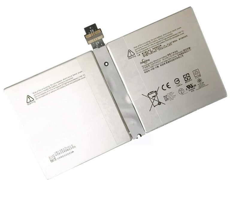 Microsoft DYNR01 Laptop Battery, 7.5V 5087mAh for Microsoft Surface Pro 4