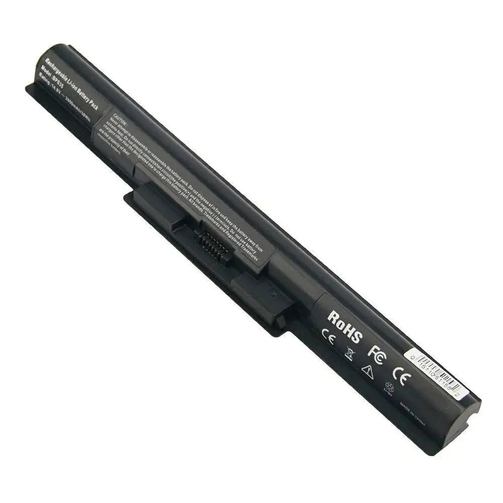 product-13380 Compatible Sony BPS35A Laptop Battery, 14.8V 2670mAh for SVF14212SN