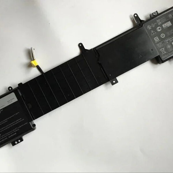 Original Dell 5046J Laptop Battery, 14.8V 6200mAh for R2 Alienware