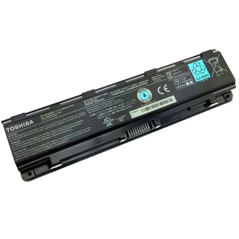 Original Toshiba T752 Laptop Battery, 10.8V 48Wh for T752-V4HW