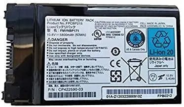 Original Fujitsu FPCBP200 Laptop Battery for LifeBook T1010