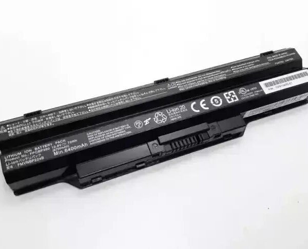 Original Fujitsu SH782 Laptop Battery for FMVNBP223