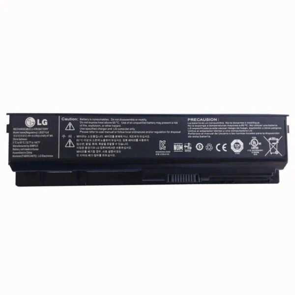 Original LG LB3211LK Laptop Battery, 10.8V 56Wh for Xnote P430
