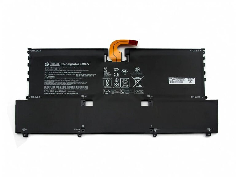 Original HP SO04XL Laptop Battery, 7.7V 4950mAh for Spectre 13(2016)