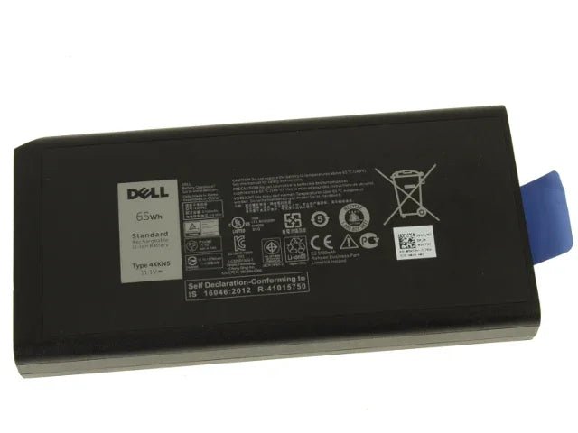 Original Dell X8VWF Laptop Battery, 11.1V 5700mAh for Latitude 14 RUGGED 7404