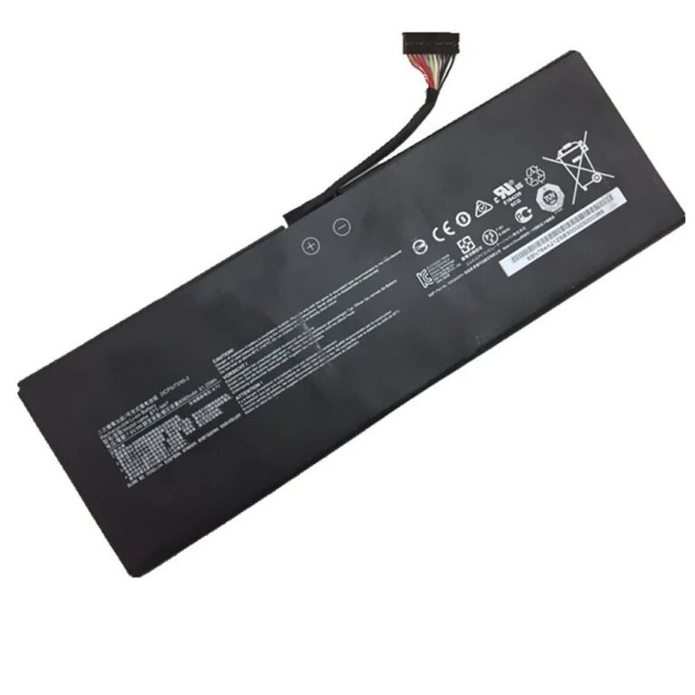 MSI GS40 Laptop Battery, 7.6V 61.25Wh for GS40 6QE-027UK