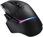 Logitech G502 Black 2.4 GHz Wireless Gaming Mouse