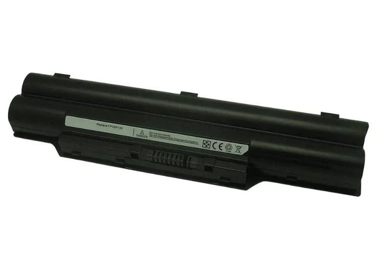Fujitsu S2210 Laptop Battery, 10.8V 5200mAh for FPCBP145