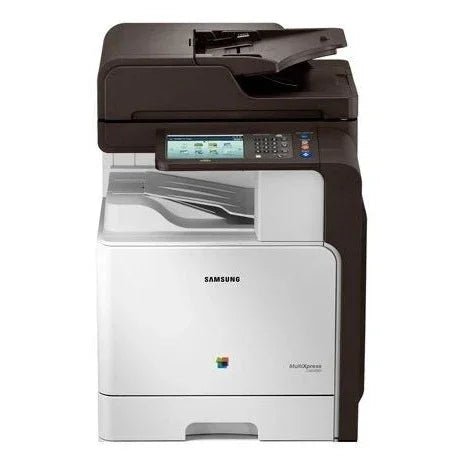 Samsung MultiXpress CLX-8640ND Colour Laser Wireless Printer