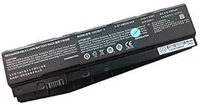 Original Clevo N850BAT Laptop Battery, 10.8V 47Wh for N850BAT-6