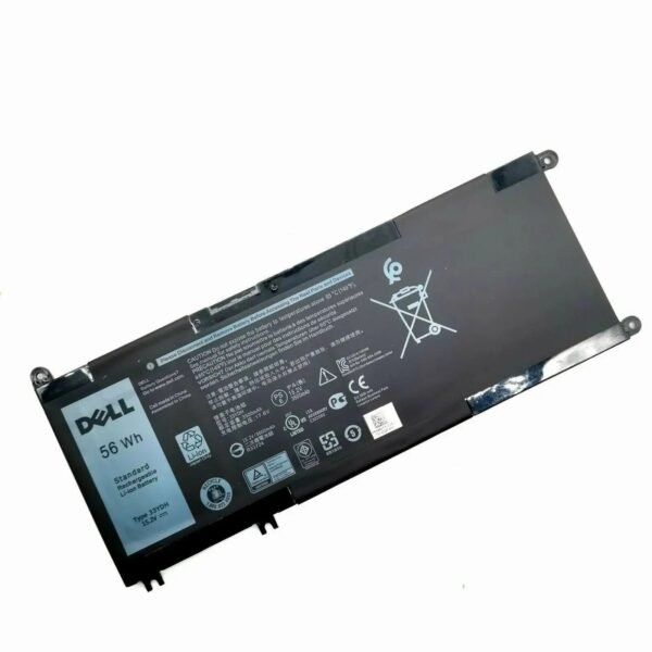 Original Dell PVHT1 Laptop Battery, 15.2V 3500mAh for Inspiron 15 7577