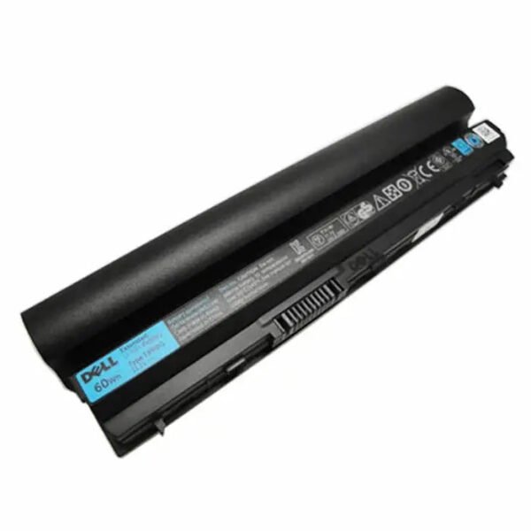 Original Dell FRR0G Laptop Battery, 11.1V 60Wh for Latitude E6120