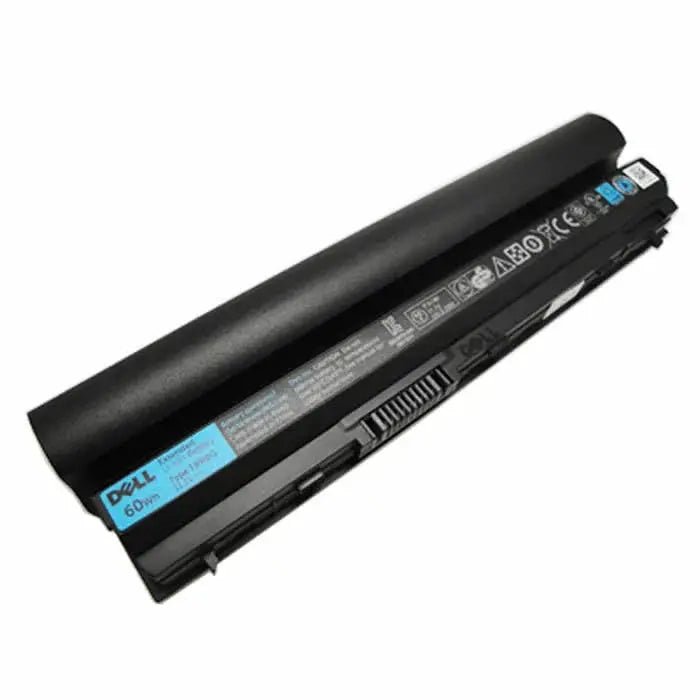 Original Dell FRR0G Laptop Battery, 11.1V 60Wh for Latitude E6120