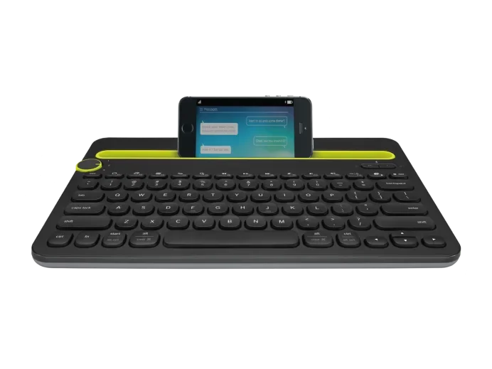 product-146 Logitech K480 Bluetooth and 2.4 GHz Wireless Keyboard