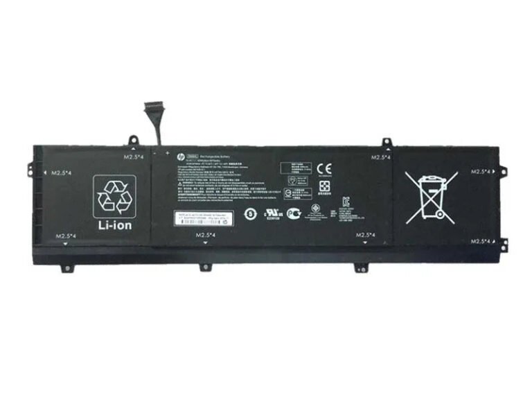 Original HP ZN08XL Laptop Battery, 15.4V 5975mAh for ZBOOK STUDIO G4