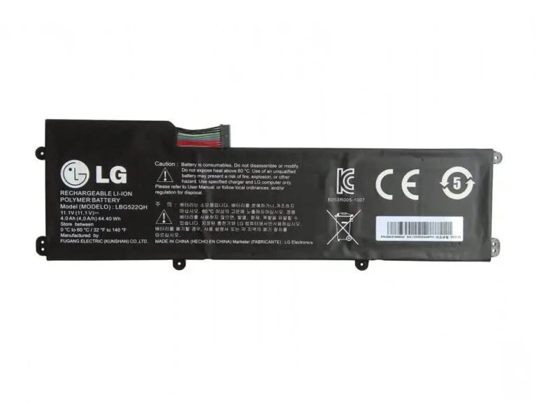 Original LG LBG522QH Laptop Battery, 11.1V 44.4Wh