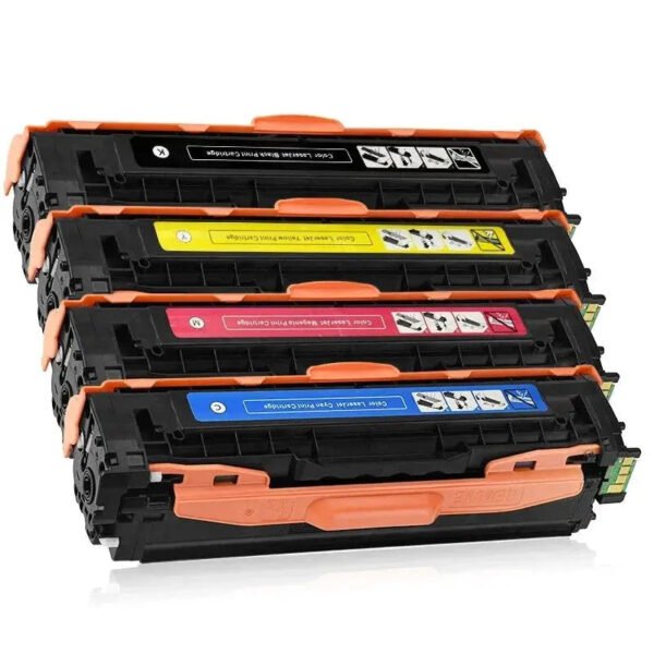 Compatible Samsung CLT-504 Multi Toner Cartridge for Samsung CLP 415