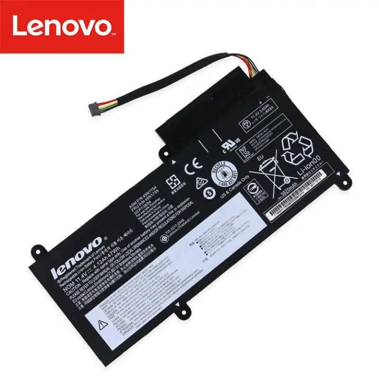 Original Lenovo E450 Laptop Battery, 4200mAh for Lenovo ThinkPad E450