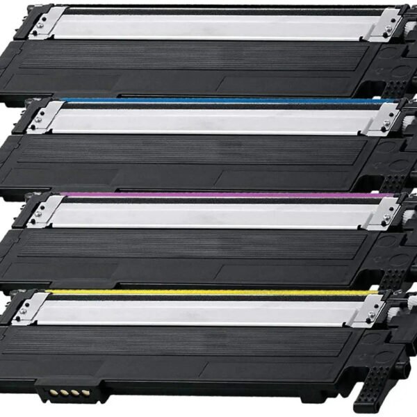 4-Pack Samsung 404 Toner Cartridge for C480FW