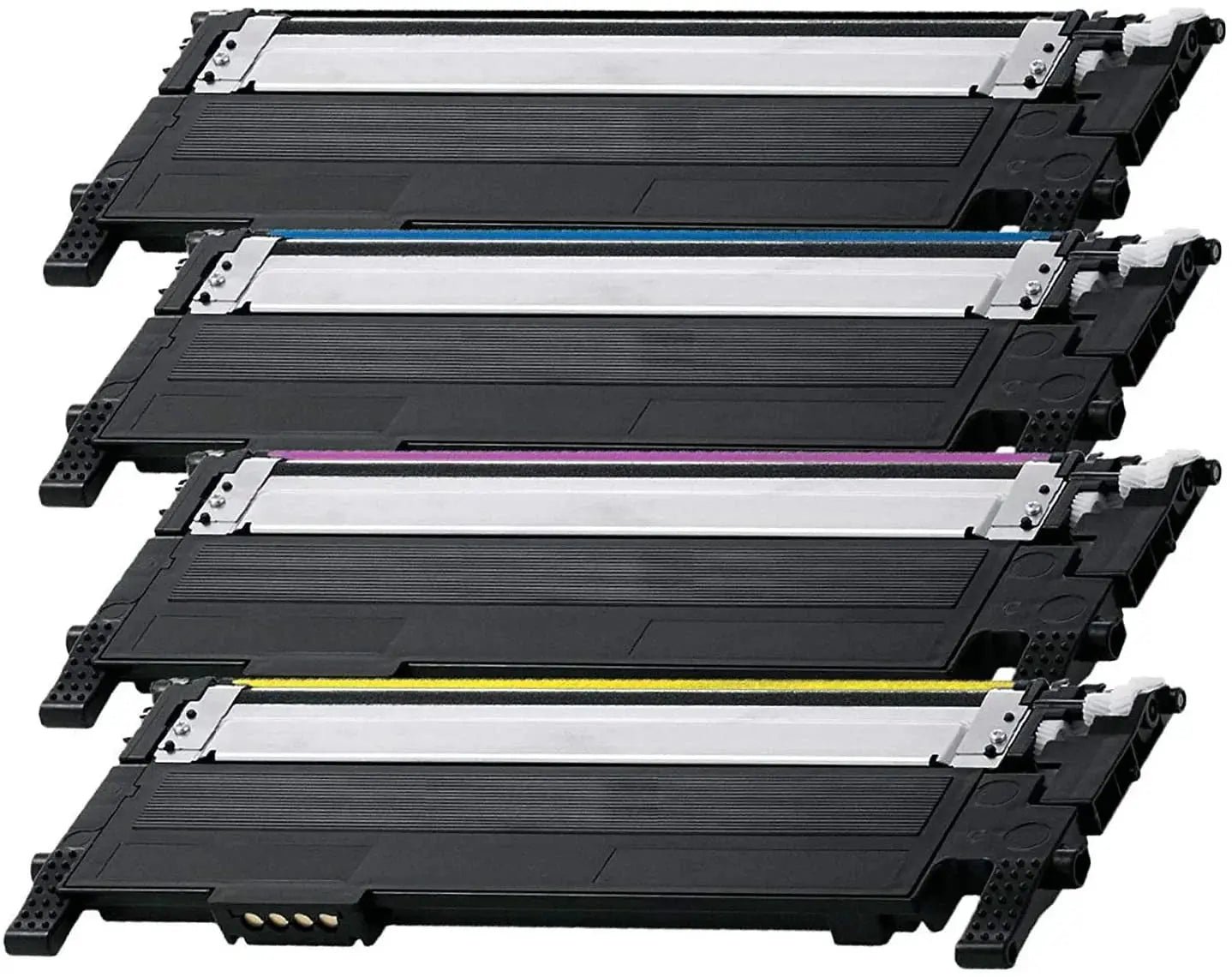product-1496 Compatible 4-Pack Samsung CLT-K404S Multi Toner Cartridge for C480FW