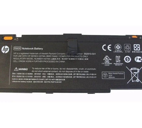 Original HP RM08 Laptop Battery for Envy14
