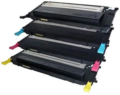Compatible Samsung 406 Multi Toner Cartridge for CLP-365