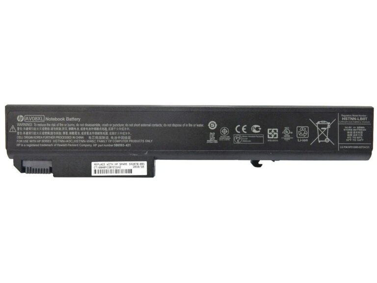 Original HP AV08XL Laptop Battery for EliteBook 8740P