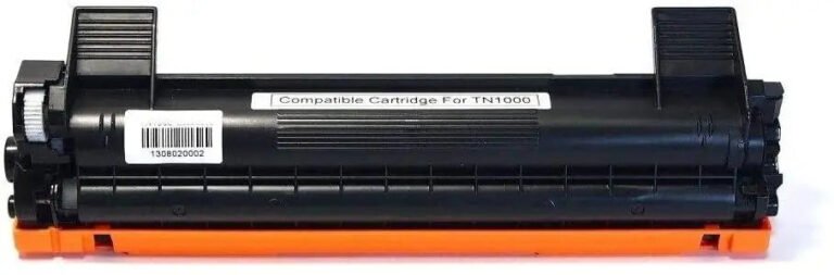 Compatible Brother TN1000 Black Toner Cartridge for HL-1110/1111/1112/1210W