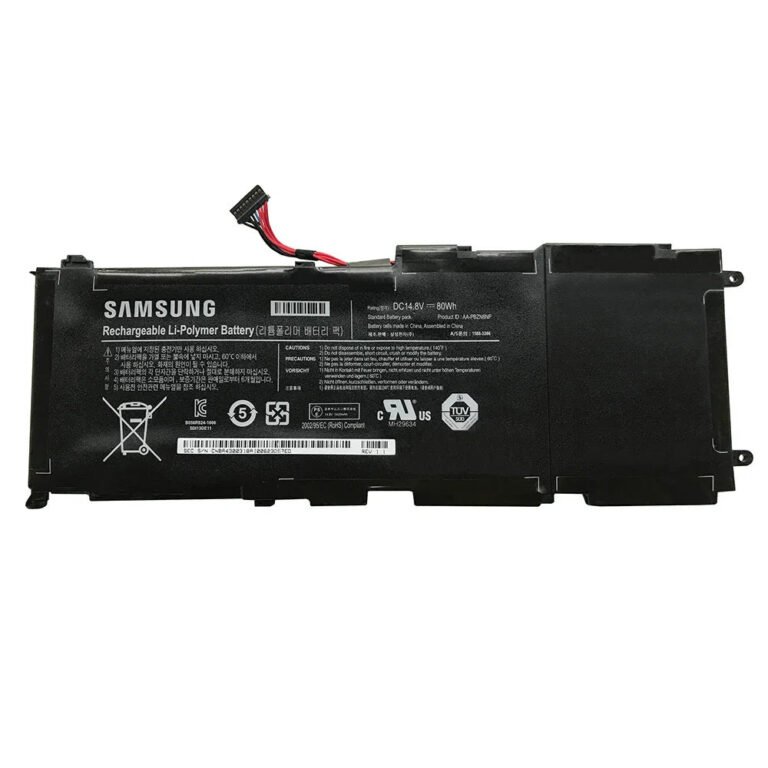 Original Samsung NP-700 Laptop Battery, 14.8V 5400mAh