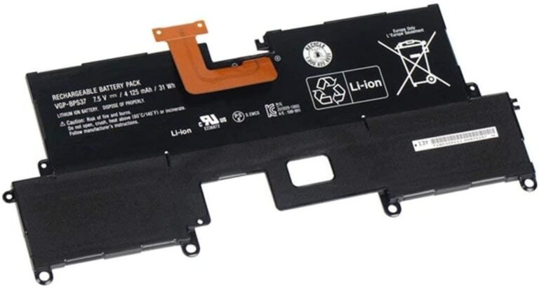 Compatible Sony SVP11 Laptop Battery for Sony VAIO SVP11216PXB