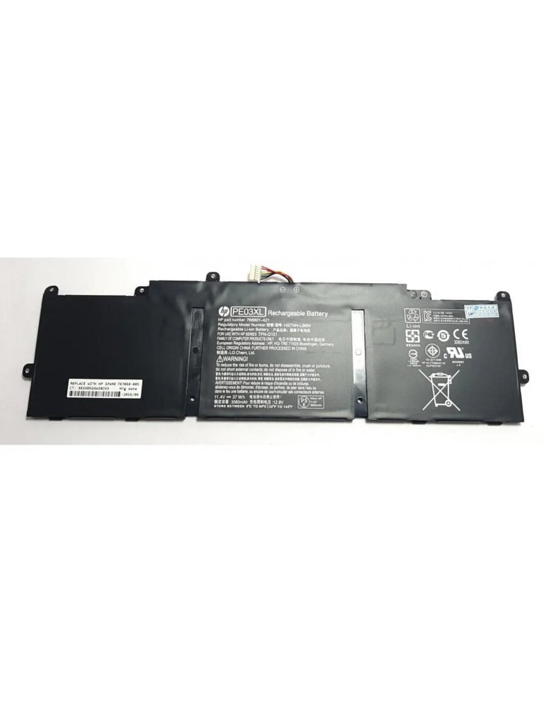 Original HP PE03XL Laptop Battery for Chromebook 11 G3