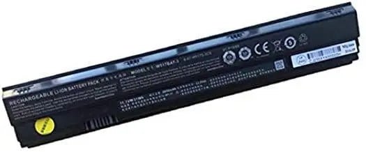 Original Clevo W517BAT Laptop Battery, 11.1V 31Wh for W517BAT-3