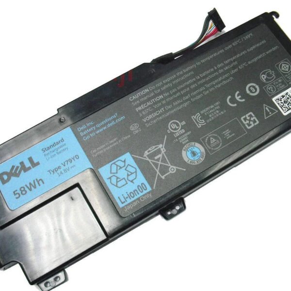 Original Dell V79YO Laptop Battery for XPS L412X