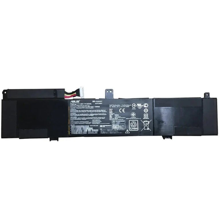 Original ASUS TP301UA Laptop Battery, 11.55V 4780mAh for TP301UA-1A