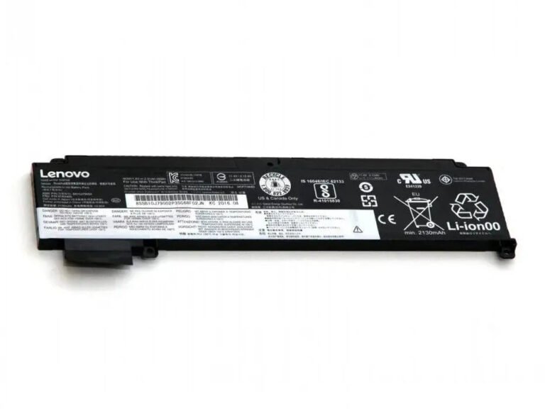 Original Lenovo T460S Laptop Battery, 11.1V 2014mAh for ThinkPad T460s