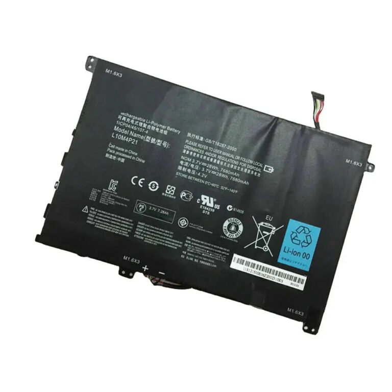 Lenovo S2010 Laptop Battery, 3.7V 28Wh for IdeaPad S2010