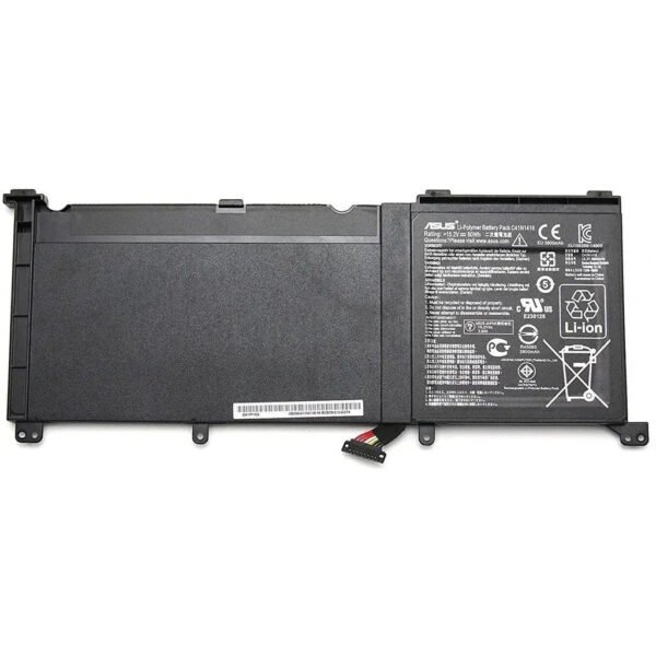 Original ASUS UX501L Laptop Battery, 15.2V 4400mAh for UX501JW