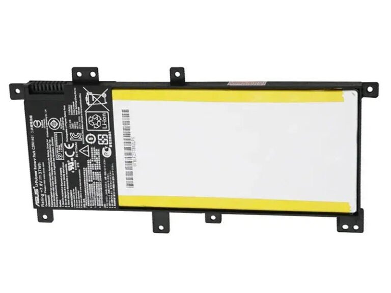 Original ASUS C21PQCH Laptop Battery, 7.6V 4775mAh for F455L F455LA