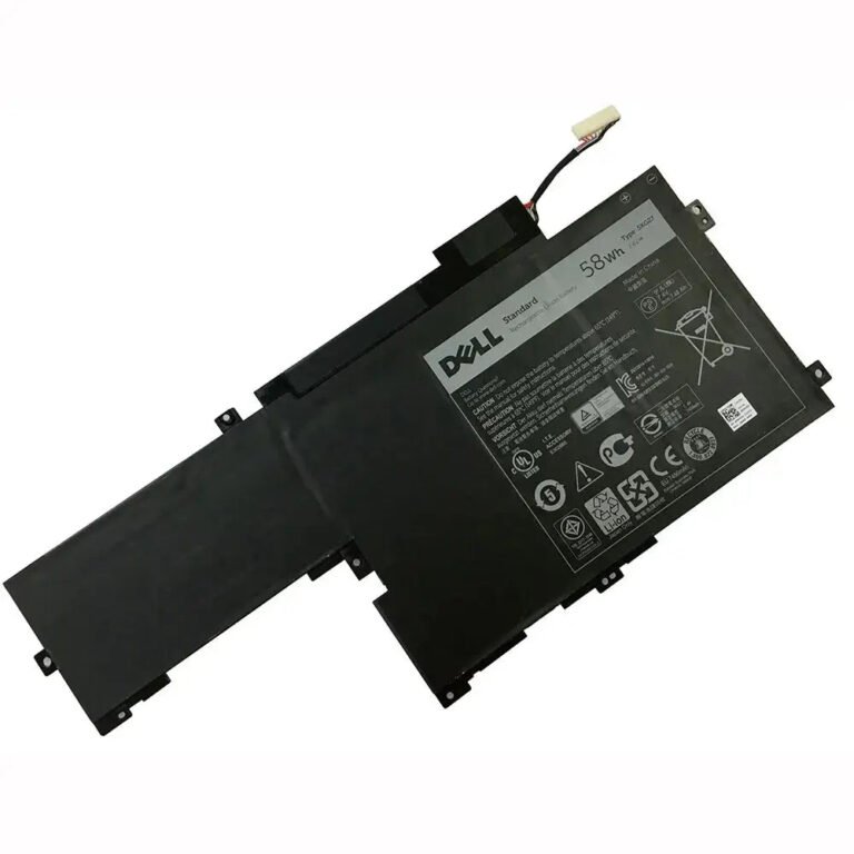 Original Dell P42G Laptop Battery, 7.4V 7486mAh for Ins14HD-1608T