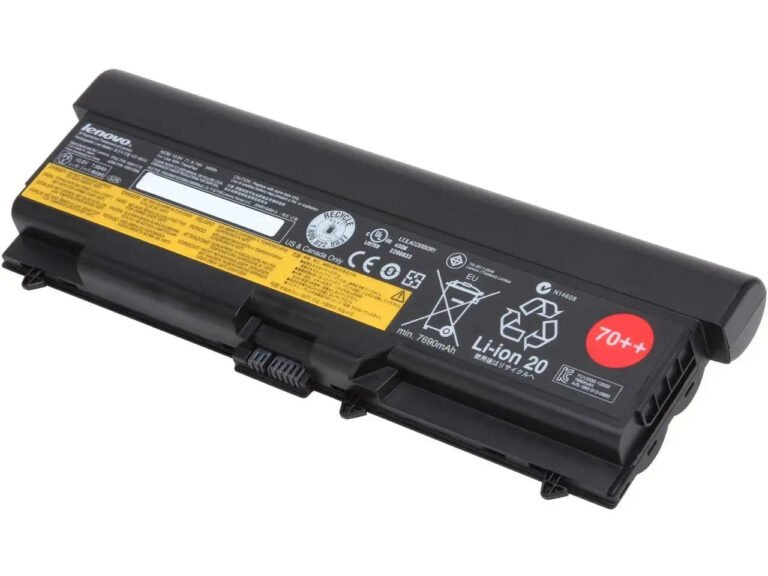 Original Lenovo E420 Laptop Battery, 11.1V 8400mAh for Lenovo T430i