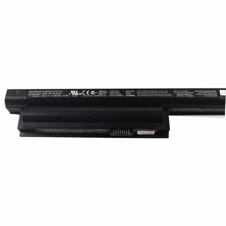 Original Sony VGP-BPL26 Laptop Battery for CN1 VPC-EG28FG/L